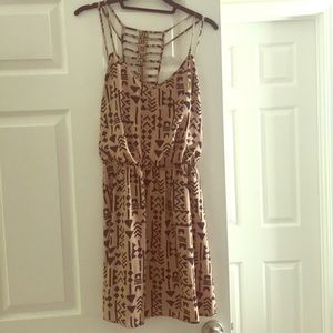 Aztec Dress